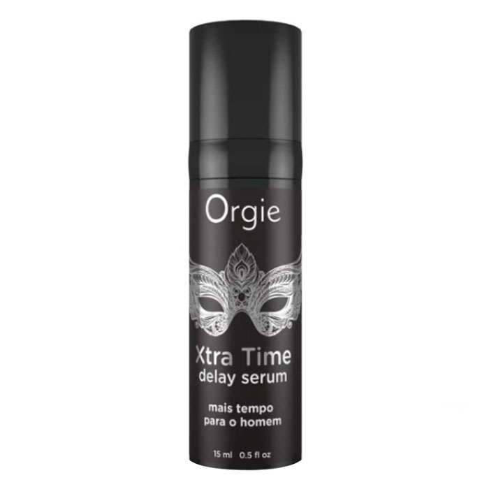 Xtra Time Silicone Delay Serum