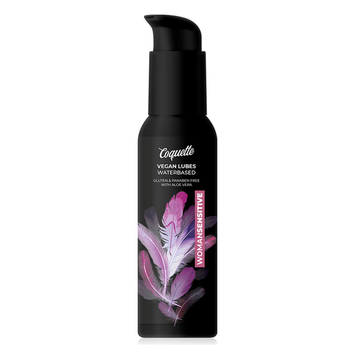 Coquette Woman Sensitive