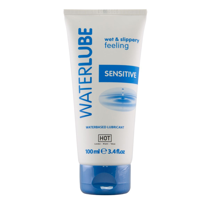 Waterlube Sensitive