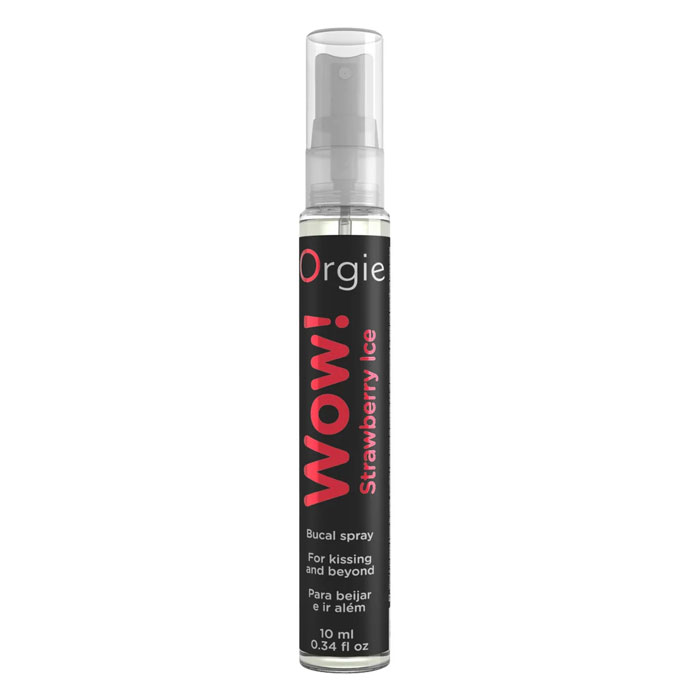 Wow! Strawberry Ice Buccal Spray