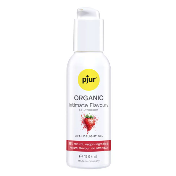 Pjur Organic Intimate Strawberry