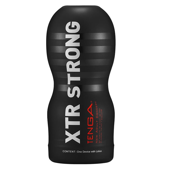 Tenga Original Vacuum Cup Extra Strong