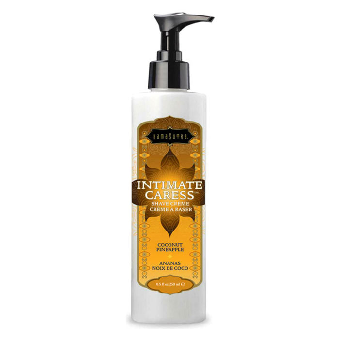 Crema Afeitado Femenina Coco y Piña