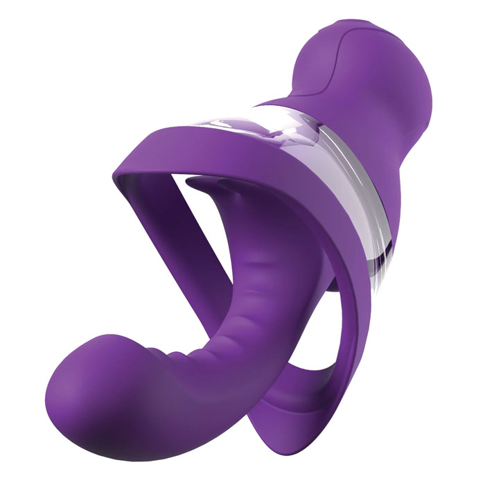 Veloura Touch G-Spot Pleasure Pump