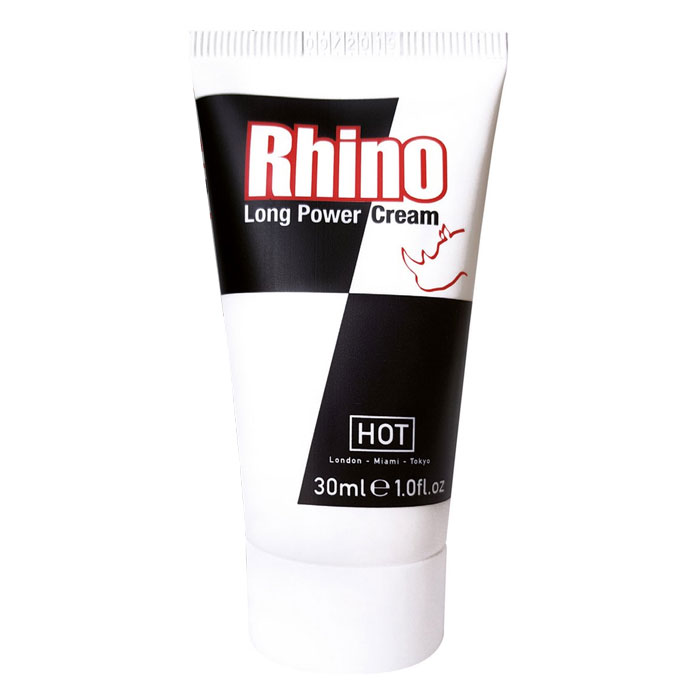 Rhino Long Power Delay Cream