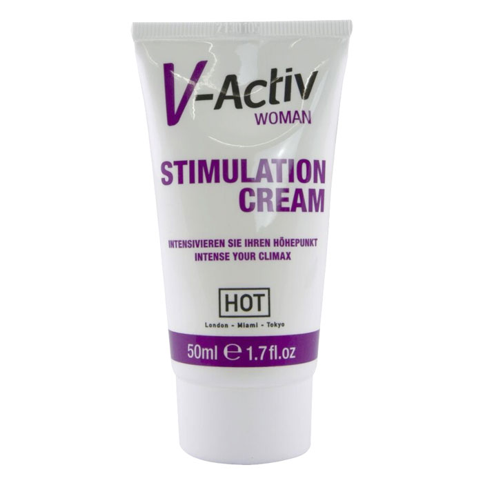 V-Activ Woman Stimulating Cream