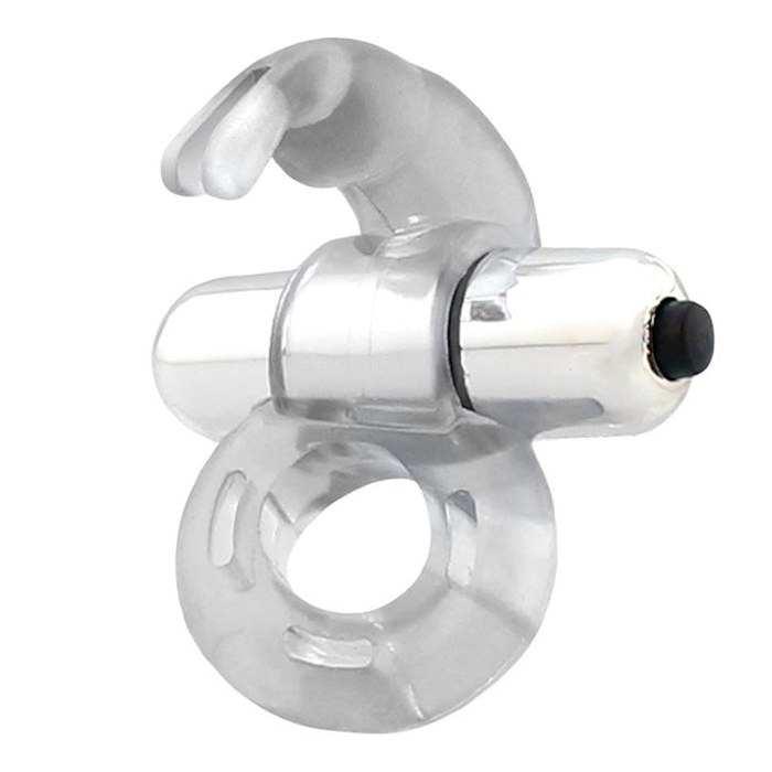 Ultra Soft! Cock Ring Rabbit