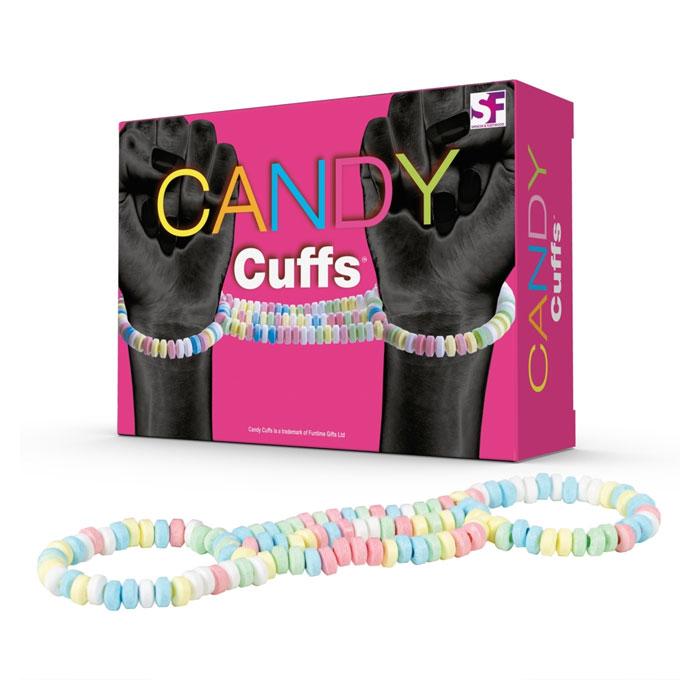 Esposas De Caramelos Candy Cuffs