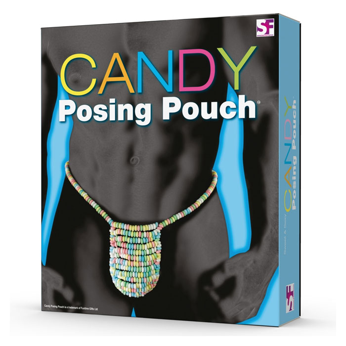 Candy Posing Pouch
