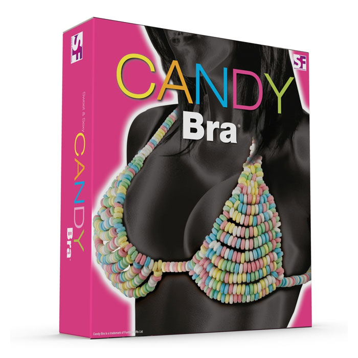 Sujetador De Caramelo