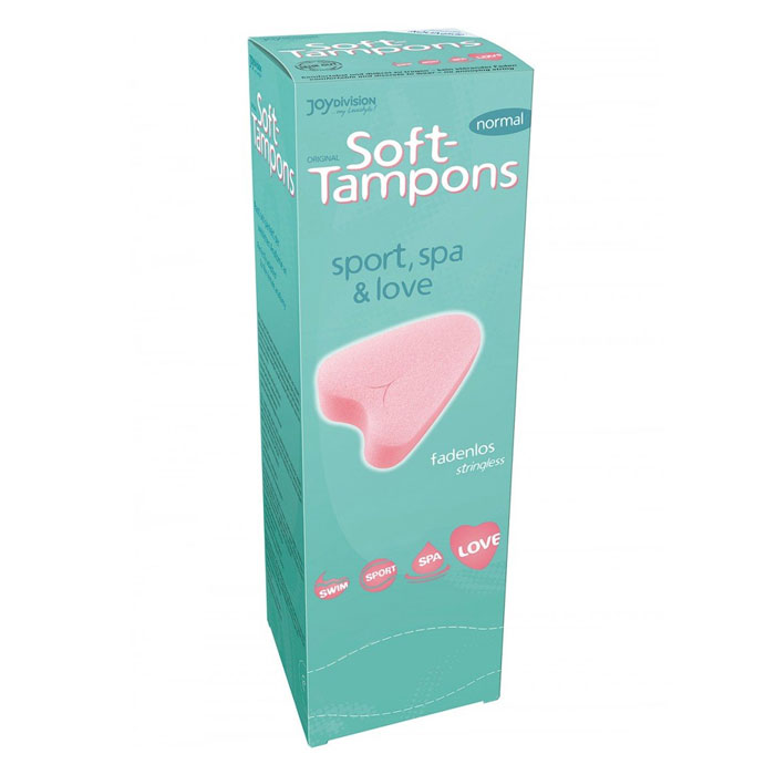 Soft Tampons 10 Unidades