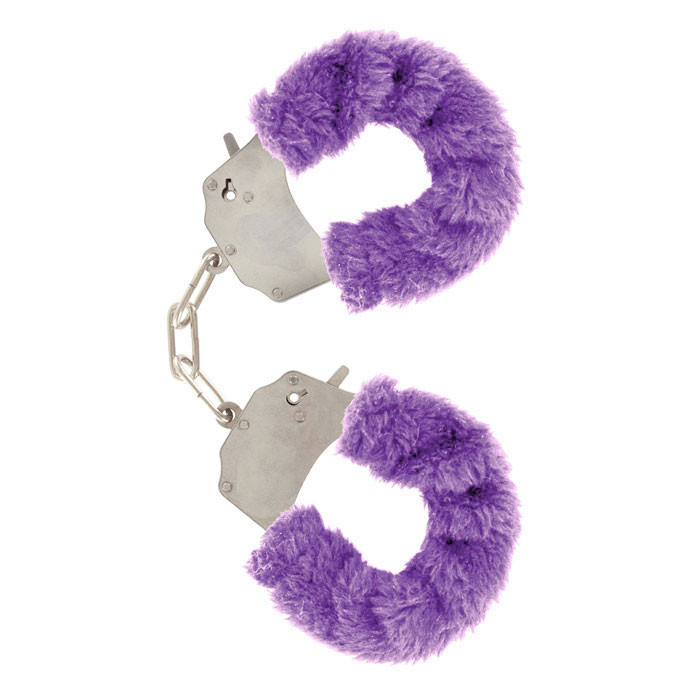 Love Cuffs Lilas
