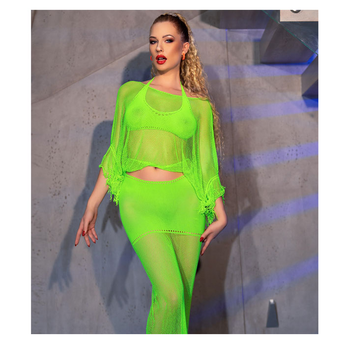 Katy Verde Neon