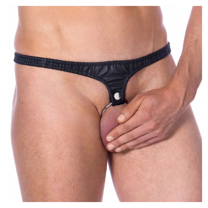 Tanga Massimo Con Anilla