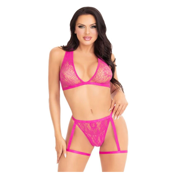 Usual Fucsia