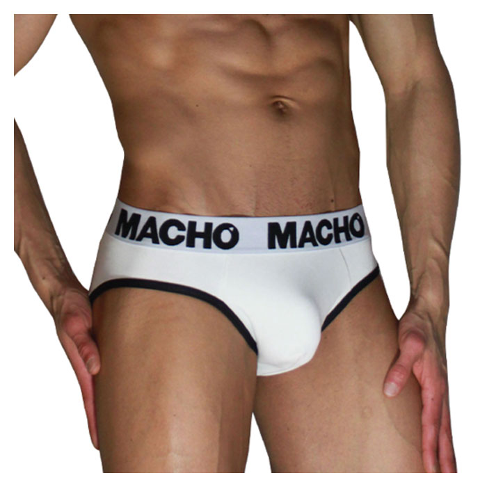 White Macho