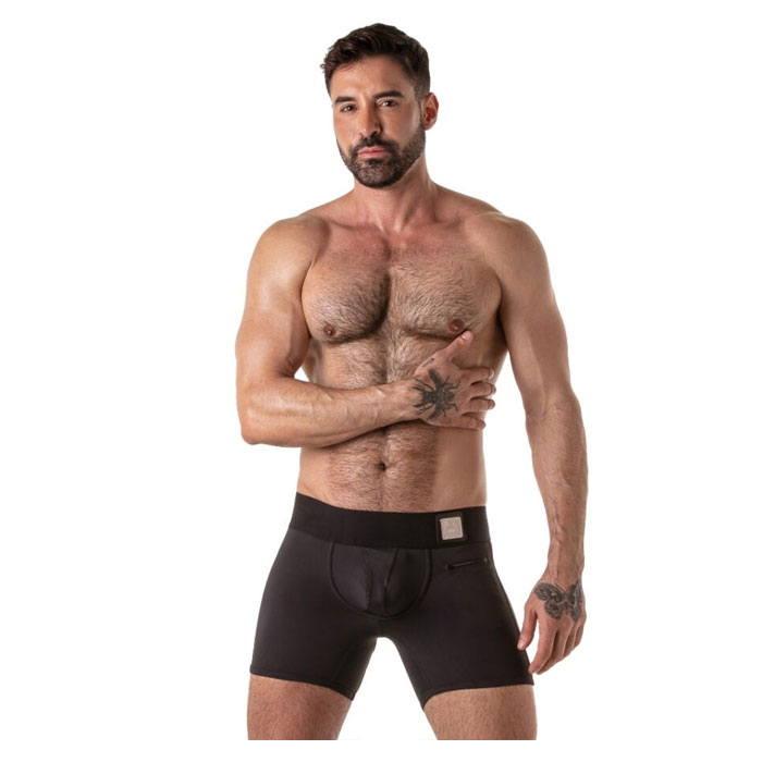 Wide Waistband