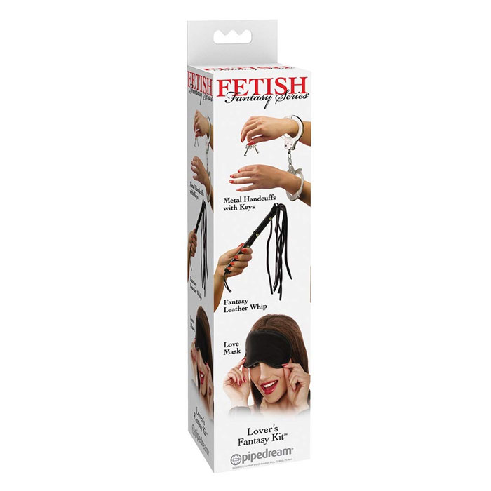 Fetish Lover's Fantasy Kit 