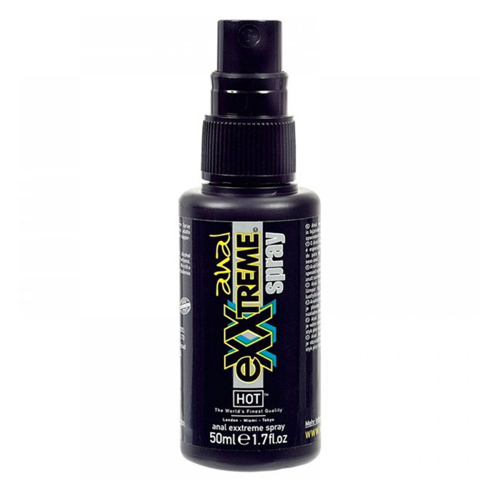 Hot Anal Exxtreme Spray