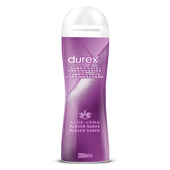 Durex Play Massage 2 In 1 Aloe Vera