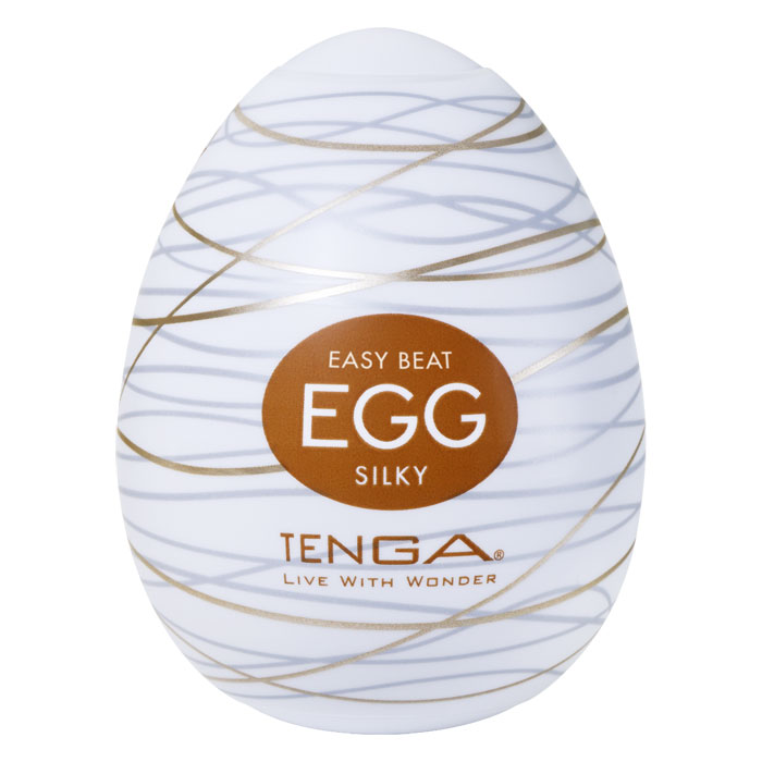 Tenga Egg Silky