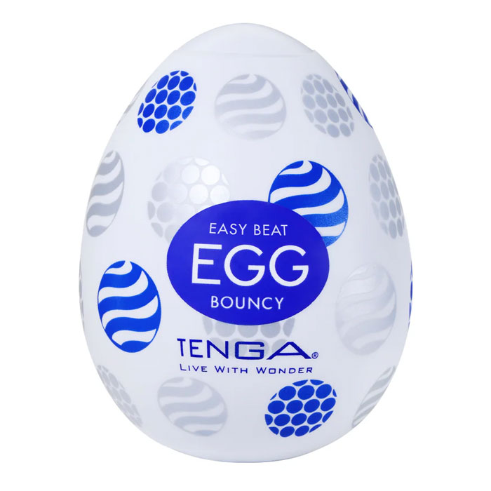 Tenga Egg Bouncy