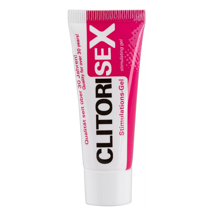 Clitorisex Stimulating Gel