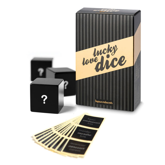 Lucky Love Dice