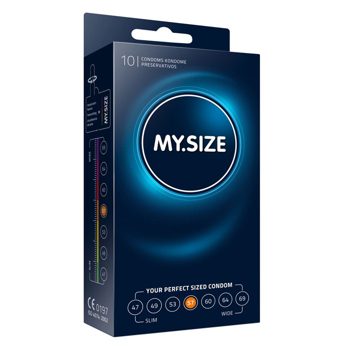My.size 57 – 10 Unidades