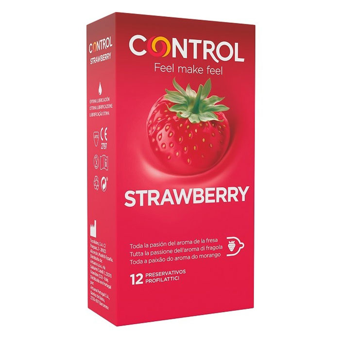 Control Strawberry