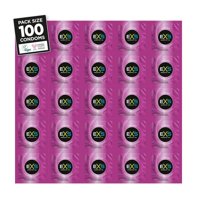 EXS Extra Safe 100 ud