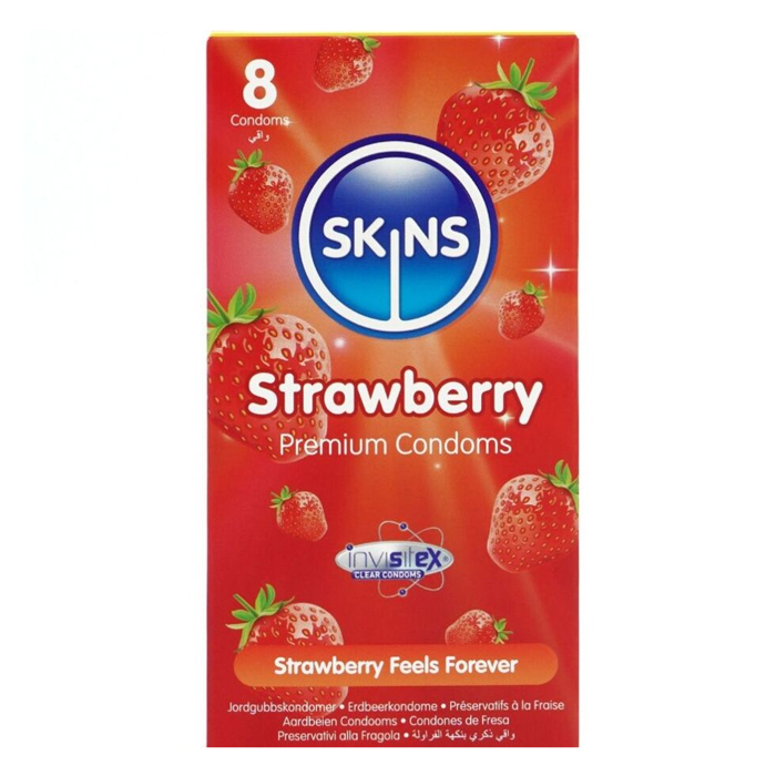 Skins Strawberry Premium