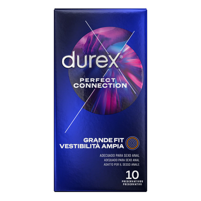 Durex Perfect Connection