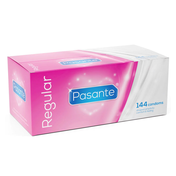 Pasante Regular 144 ud
