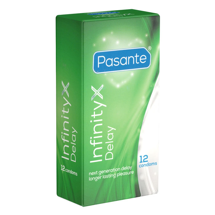 Pasante Infinity Delay