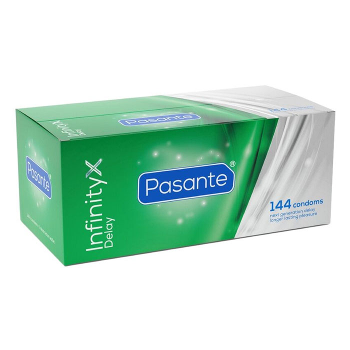 Pasante Infinity Delay 144 ud