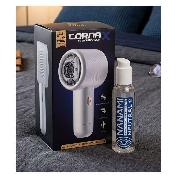Pack Ahorro Masturbador + Lubricante