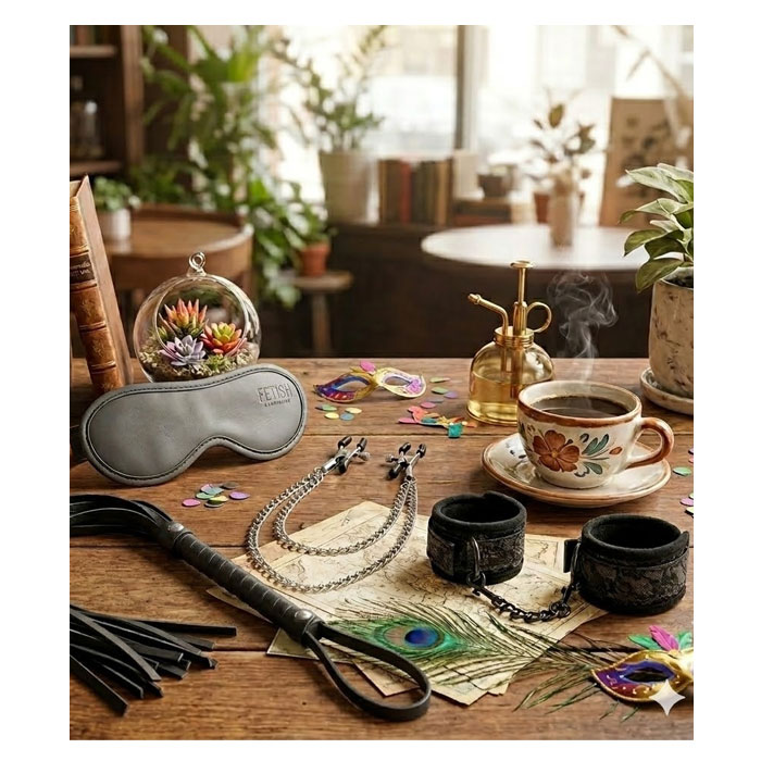 Pack Ahorro Iniciación BDSM