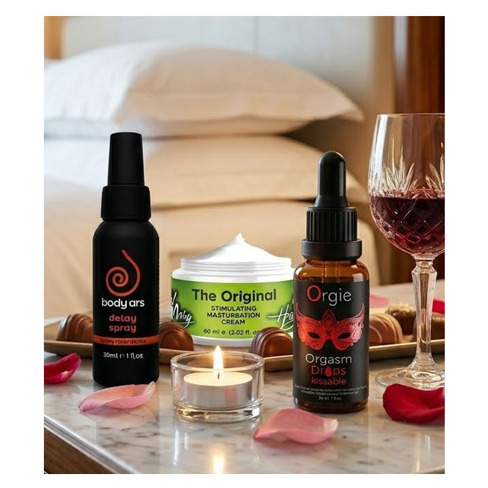 Pack Ahorro Geles de Placer